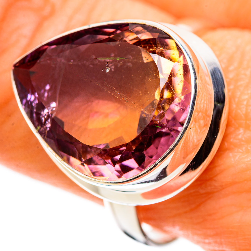 Ametrine Ring Size 9.5 (925 Sterling Silver) RING134859