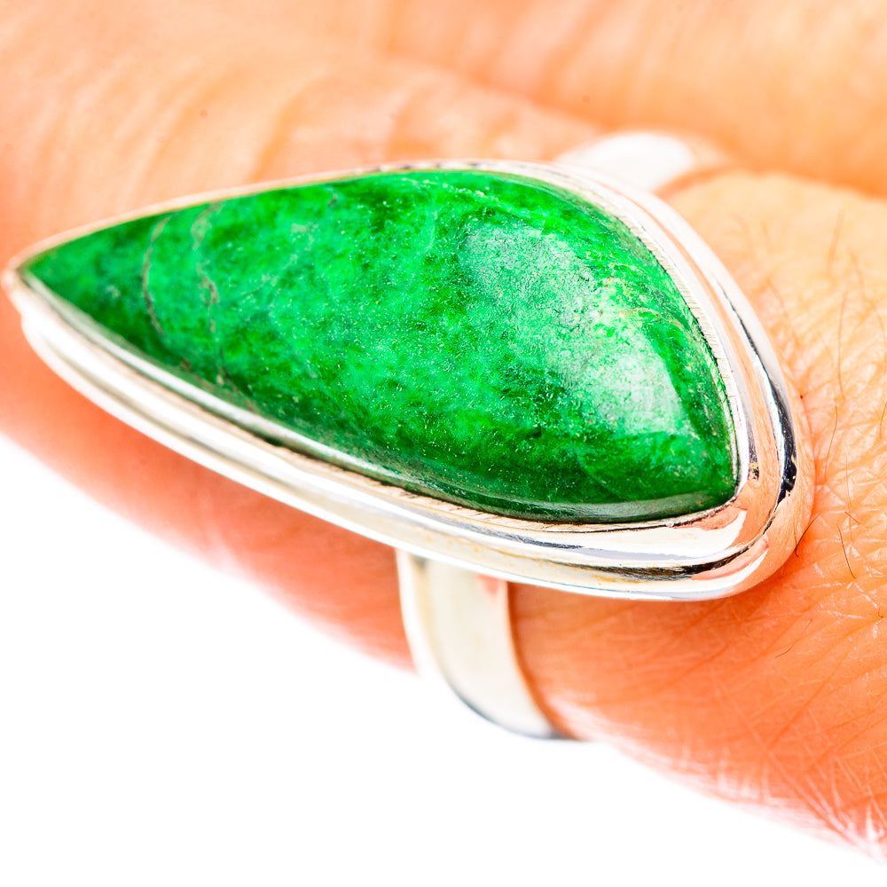 Maw Sit Sit Ring Size 7.5 (925 Sterling Silver) RING136317