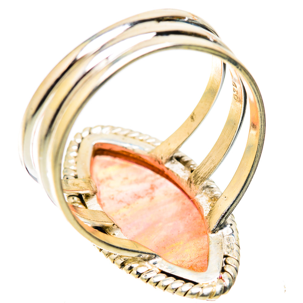Aura Opal Ring Size 10.75 (925 Sterling Silver) RING136046