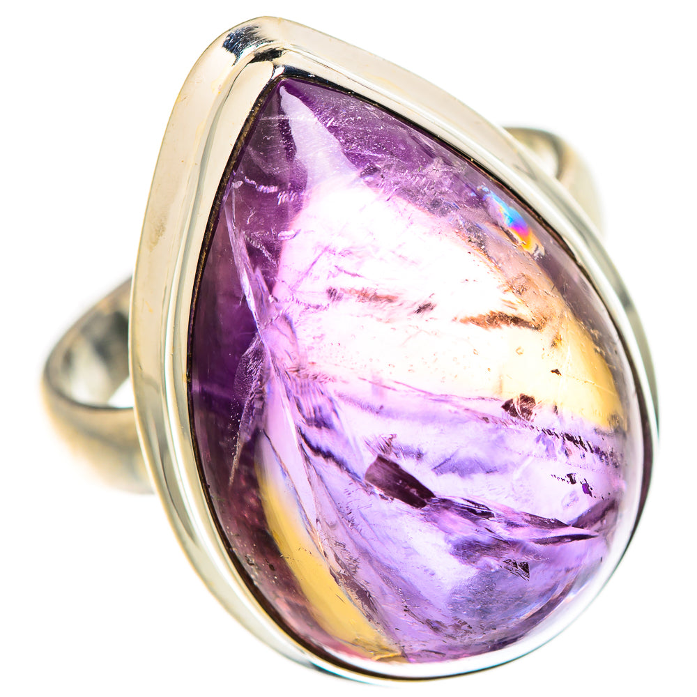 Ametrine Ring Size 8 (925 Sterling Silver) RING134667