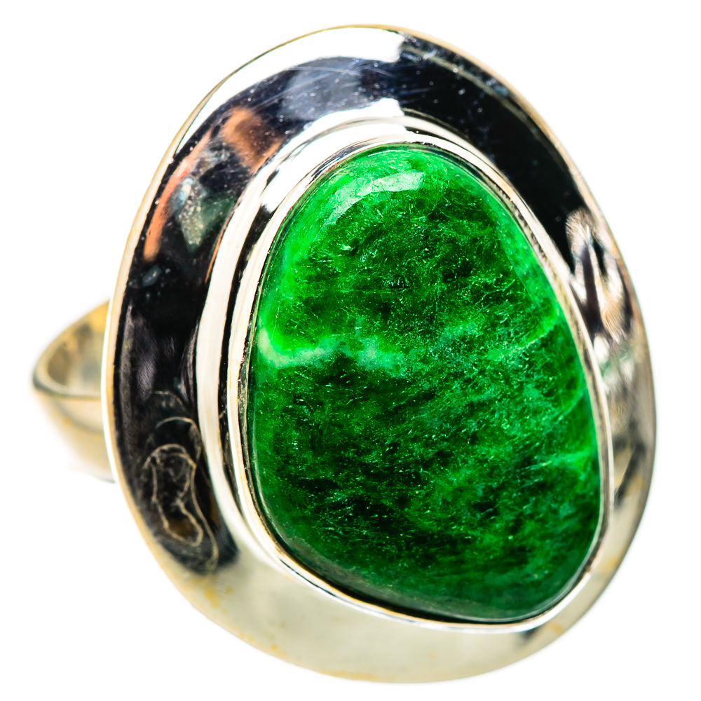 Anasilvercos Maw Sit Sit Ring Size 9 (925 Sterling Silver)