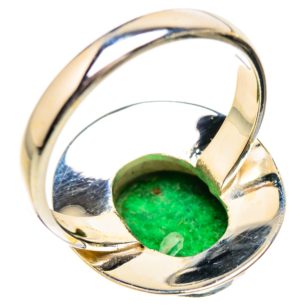 Maw Sit Sit Ring Size 11.25 (925 Sterling Silver) RING135216