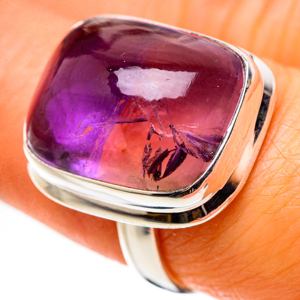 Ametrine Ring Size 6.25 (925 Sterling Silver) RING134610
