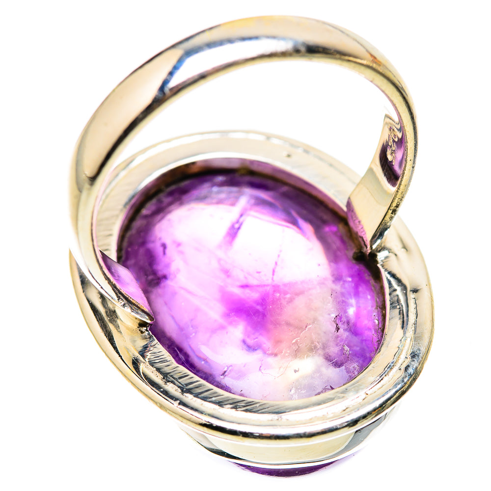 Ametrine Ring Size 7.25 (925 Sterling Silver) RING134816