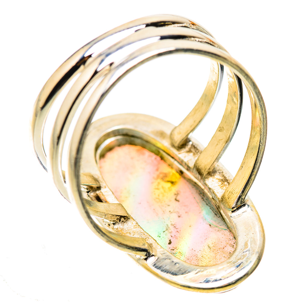 Aura Opal Ring Size 8 (925 Sterling Silver) RING134804