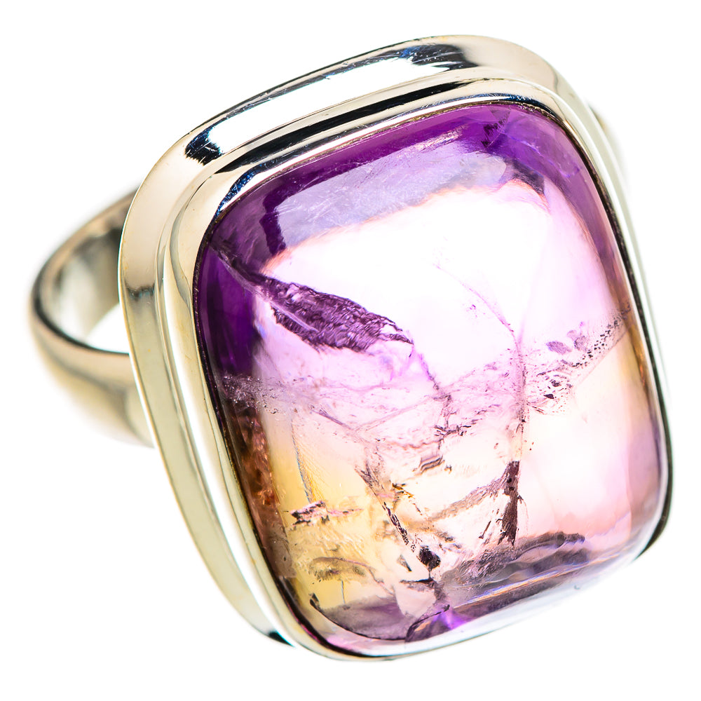 Ametrine Ring Size 6.25 (925 Sterling Silver) RING134610