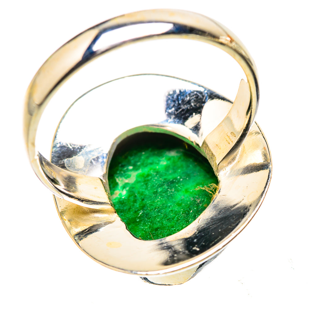 Anasilvercos Maw Sit Sit Ring Size 9 (925 Sterling Silver)