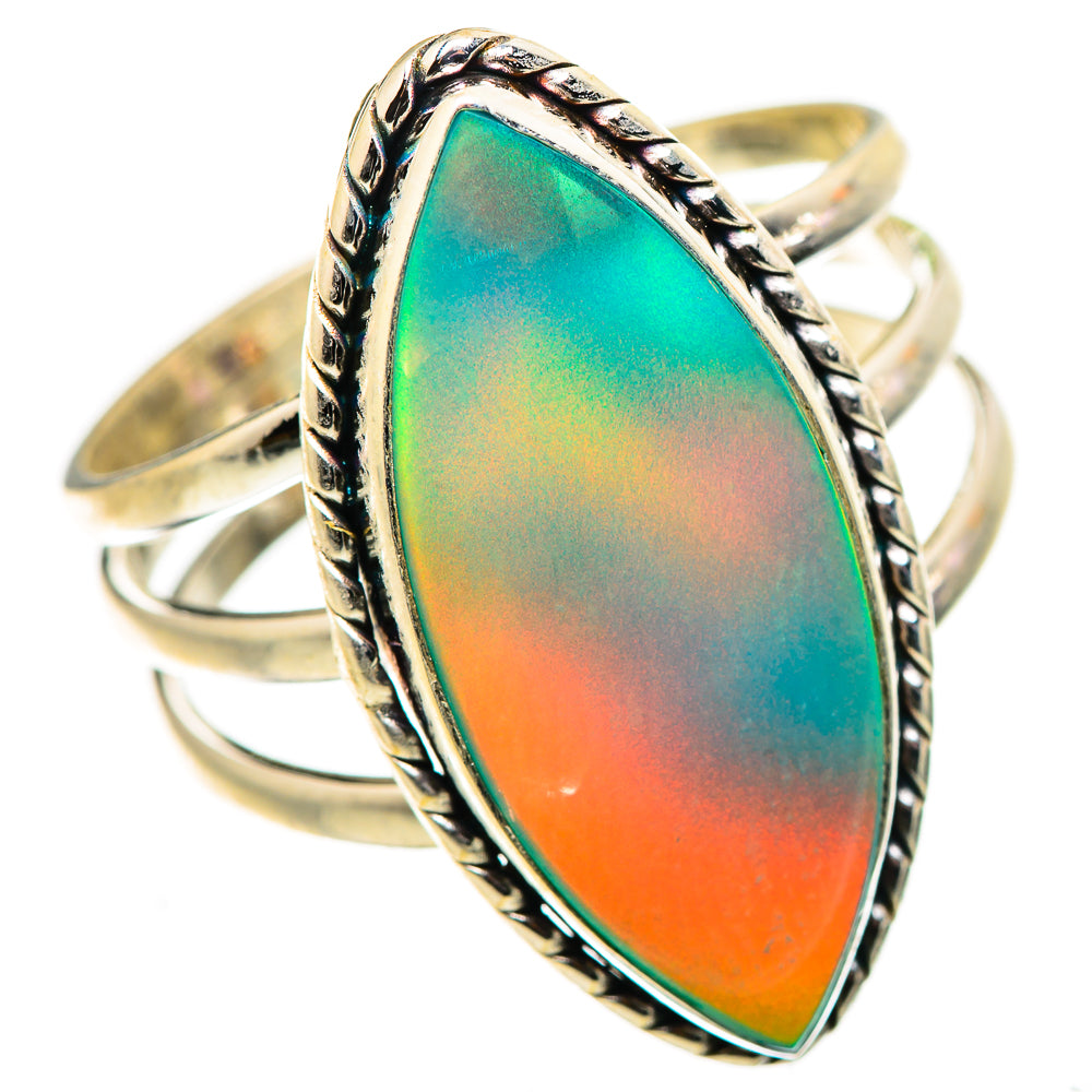 Aura Opal Ring Size 10 (925 Sterling Silver) RING134894