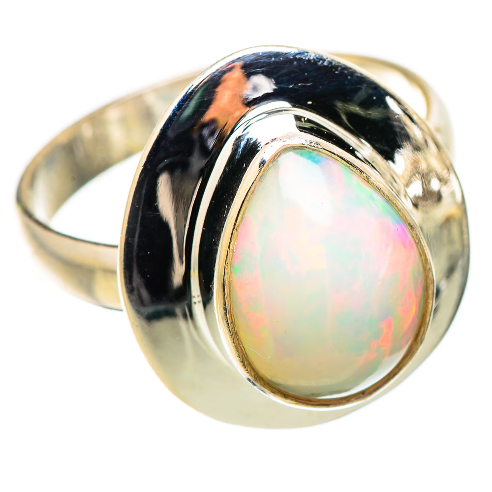 Ethiopian Opal Ring Size 9.75 (925 Sterling Silver) RING135521