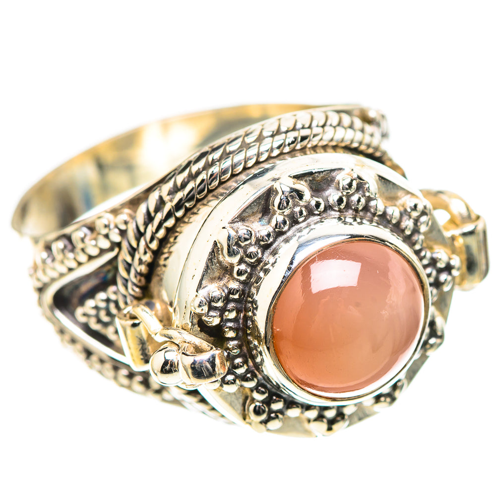 Poison Pink Opal Ring Size 8.75 (925 Sterling Silver) RING136600