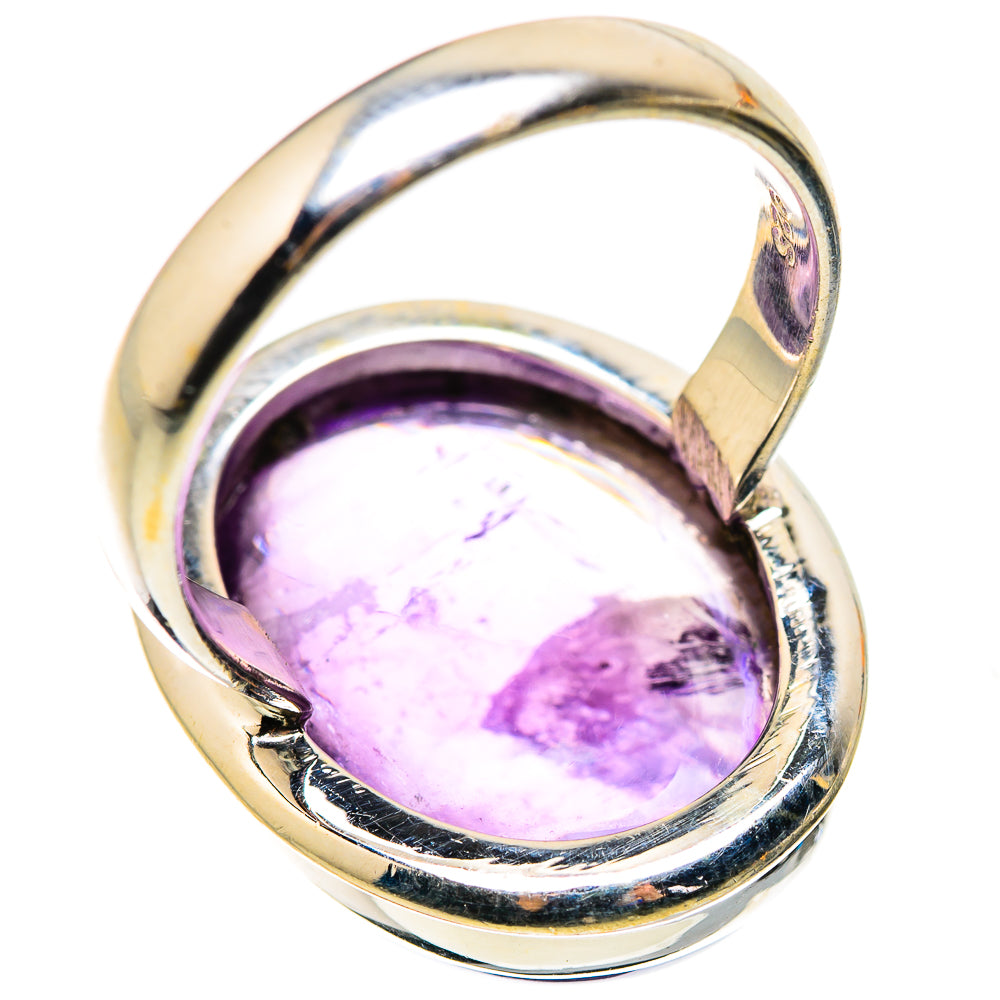 Amethyst Ring Size 7.25 (925 Sterling Silver) RING134905