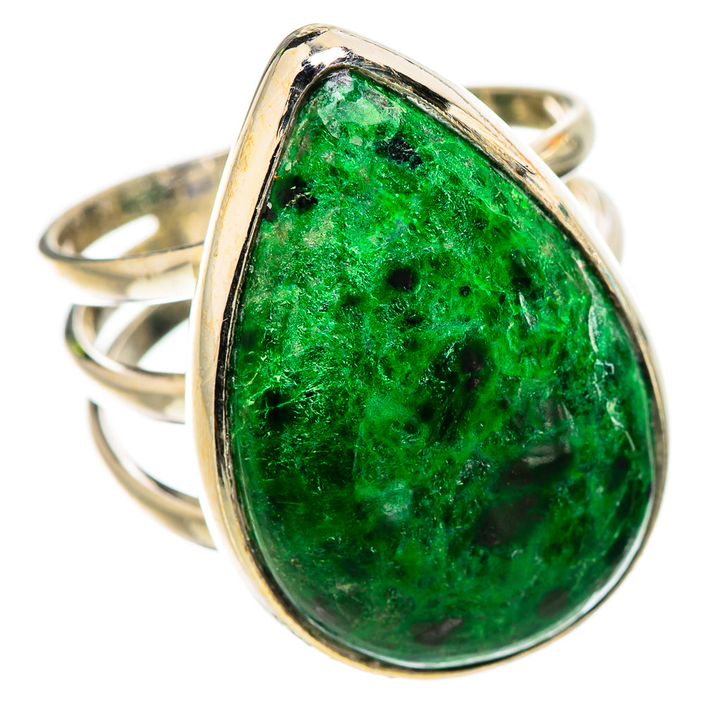 Maw Sit Sit Ring Size 8.5 (925 Sterling Silver) RING135262