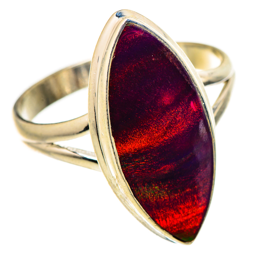 Aura Opal Ring Size 11.5 (925 Sterling Silver) RING134654