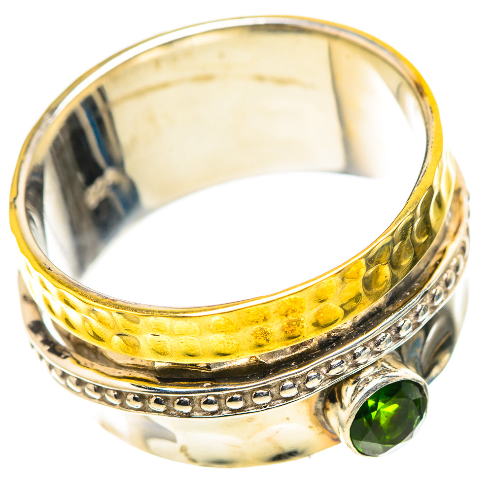 Chrome Diopside 925 Sterling Silver Ring Size 10.75 (925 Sterling Silver) RING137518