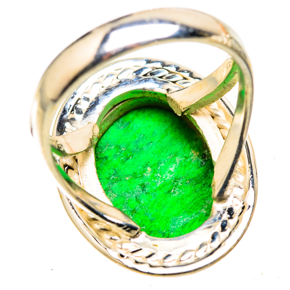 Maw Sit Sit Ring Size 6.5 (925 Sterling Silver) RING135694