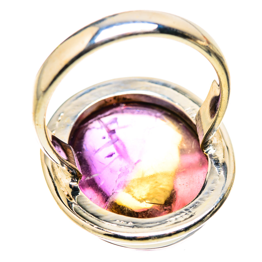 Ametrine Ring Size 6.25 (925 Sterling Silver) RING134841