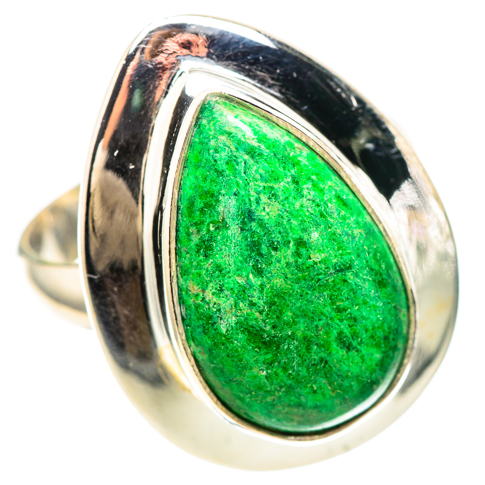 Maw Sit Sit Ring Size 9.5 (925 Sterling Silver) RING137065