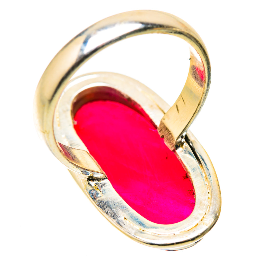 Aura Opal Ring Size 6.25 (925 Sterling Silver) RING134863