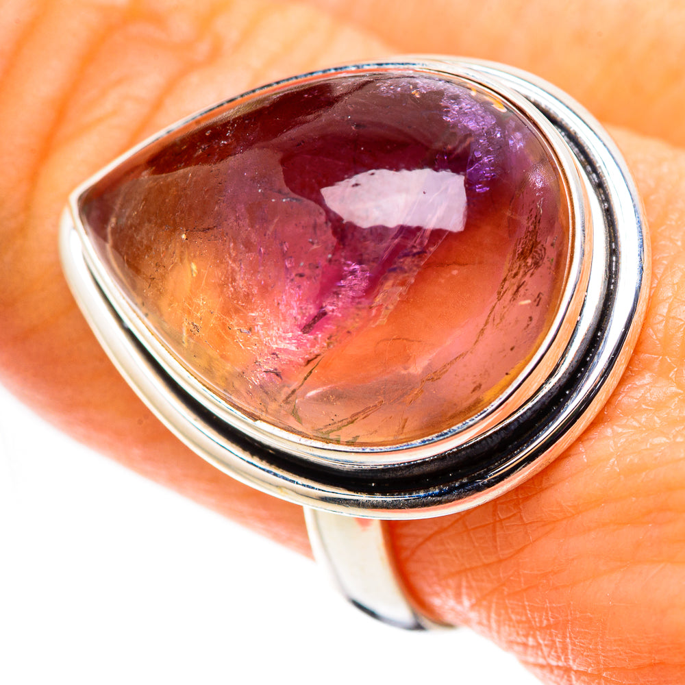 Ametrine Ring Size 9 (925 Sterling Silver) RING134858