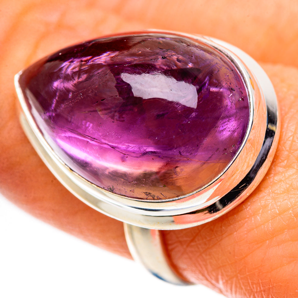 Ametrine Ring Size 8 (925 Sterling Silver) RING134667