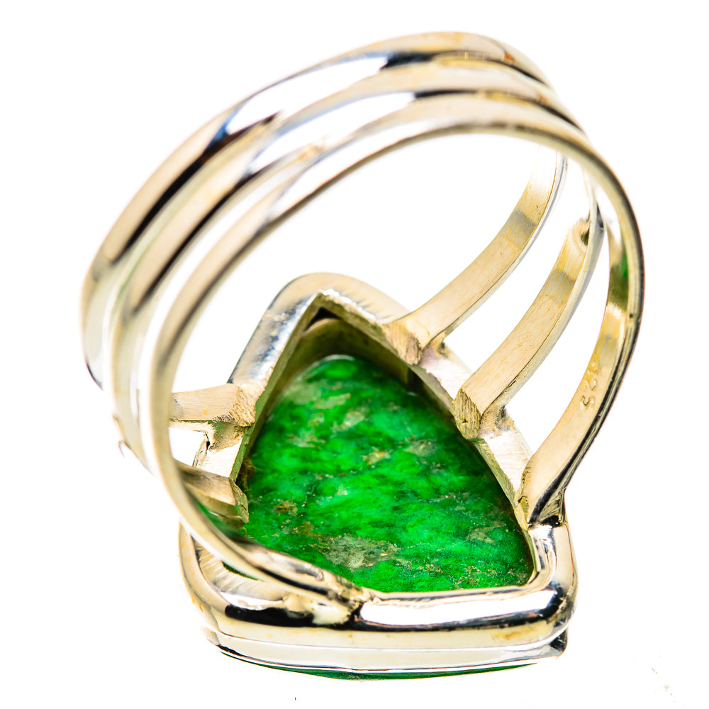 Maw Sit Sit Ring Size 10.75 (925 Sterling Silver) RING134832