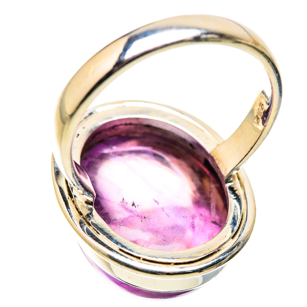 Amethyst Ring Size 9.75 (925 Sterling Silver) RING134838