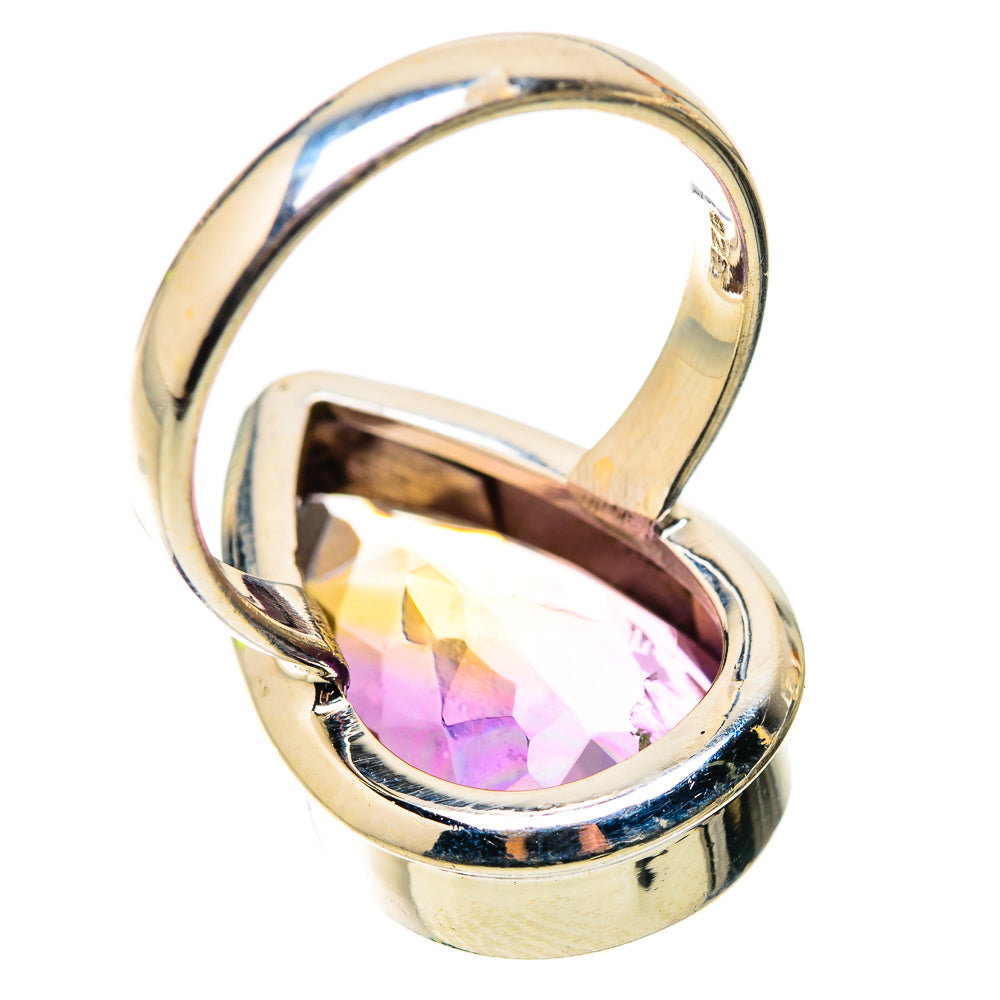 Ametrine Ring Size 8 (925 Sterling Silver) RING134837