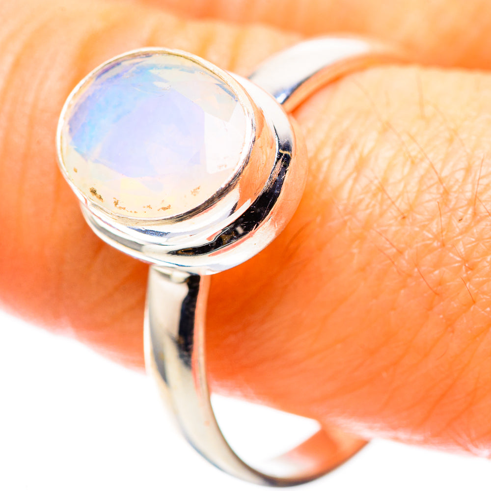 Ethiopian Opal Ring Size 11.75 (925 Sterling Silver) RING136880