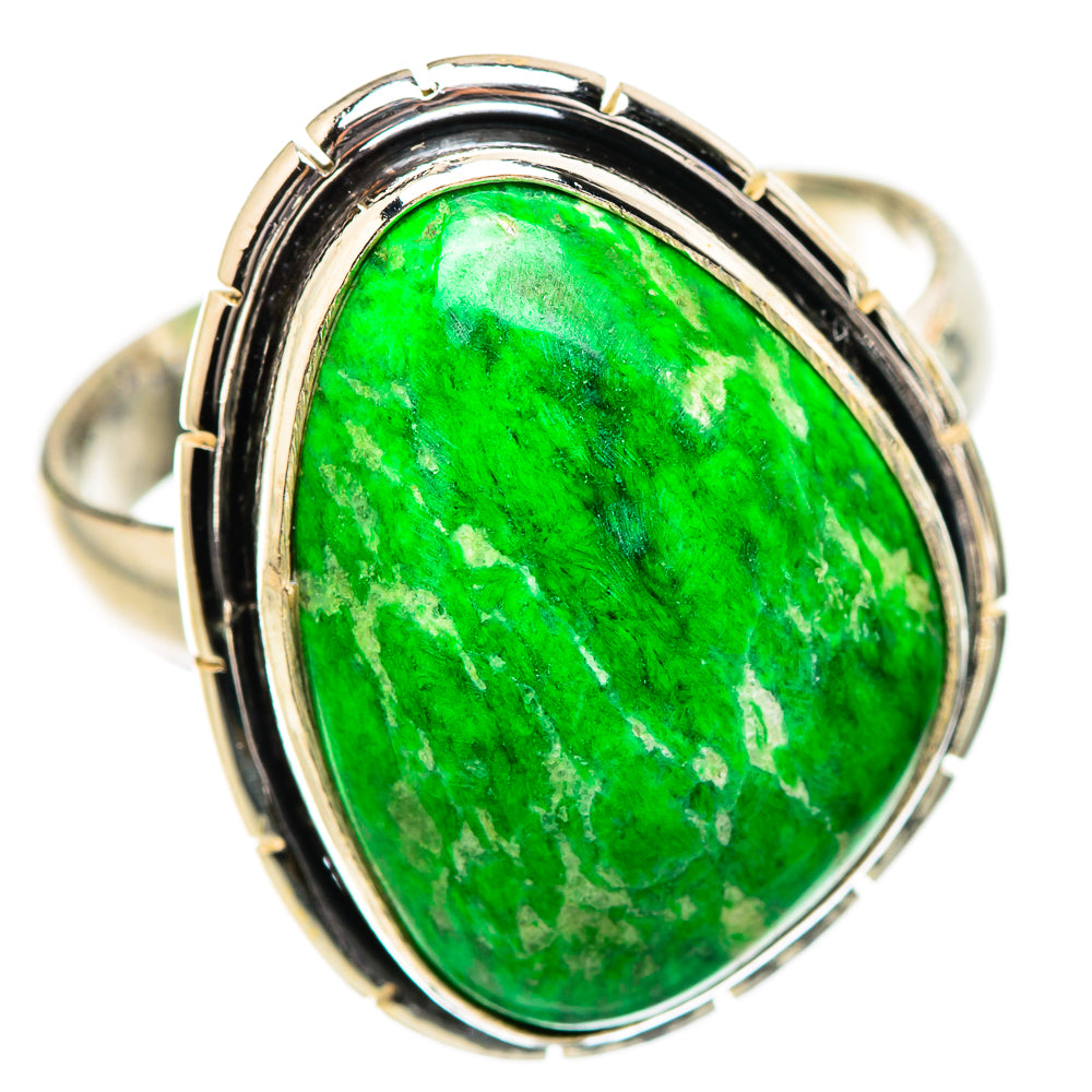 Maw Sit Sit Ring Size 10 (925 Sterling Silver) RING135306