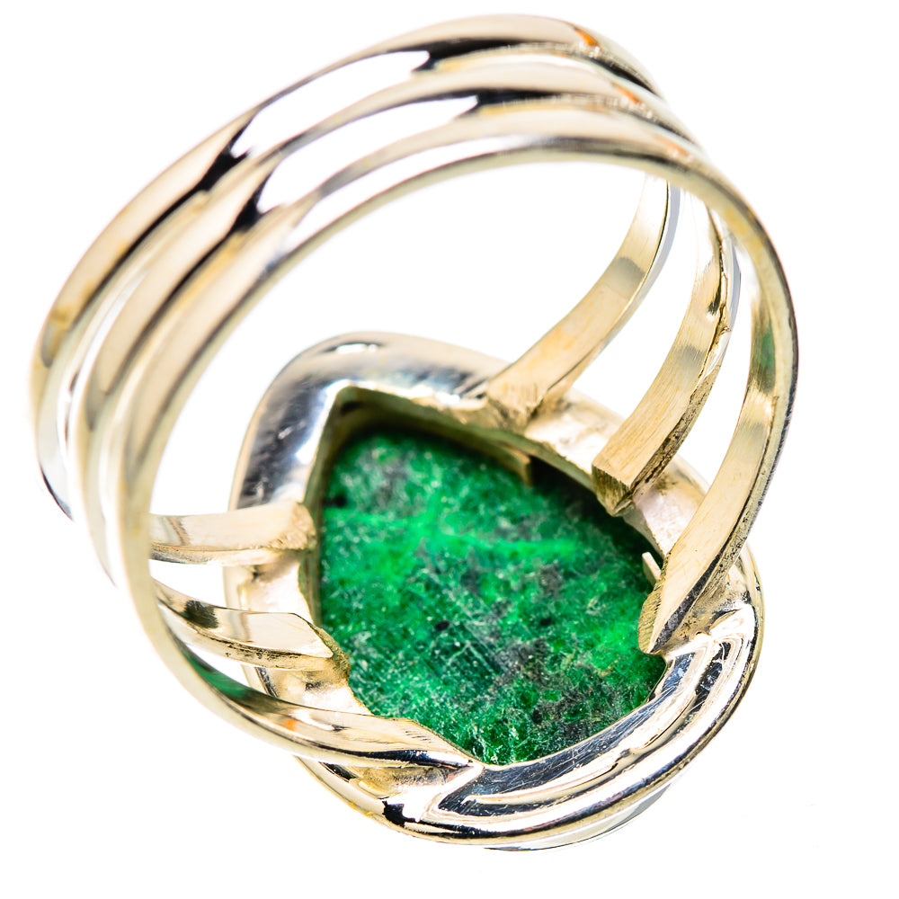 Maw Sit Sit Ring Size 10.75 (925 Sterling Silver) RING135598