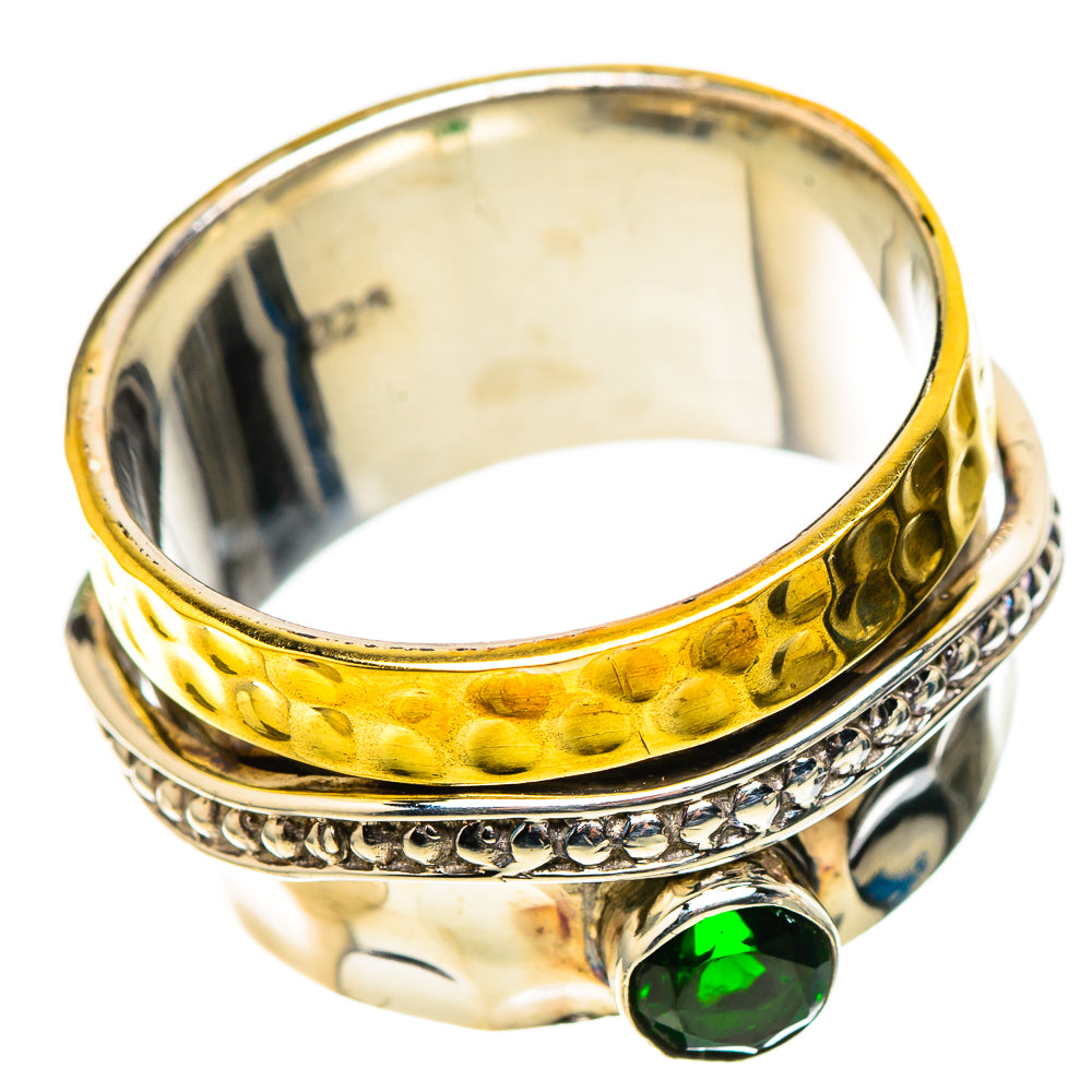 Chrome Diopside 925 Sterling Silver Ring Size 8 (925 Sterling Silver) RING137701