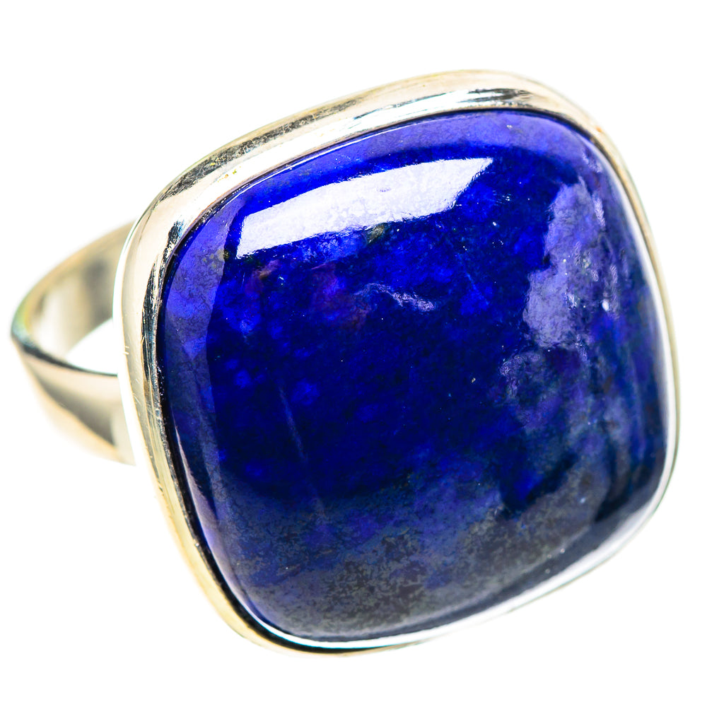 Lapis Lazuli Ring Size 9.25 (925 Sterling Silver) RING136832