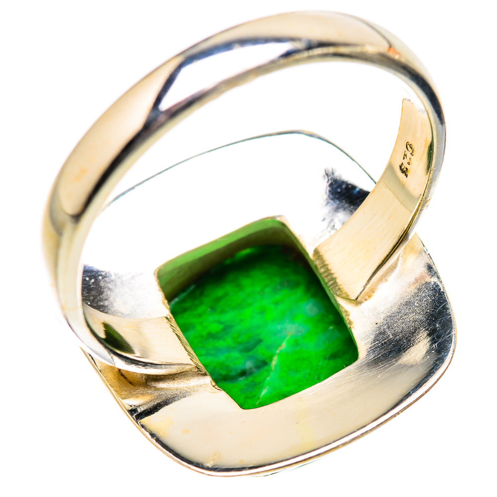 Maw Sit Sit Ring Size 11.5 (925 Sterling Silver) RING135427