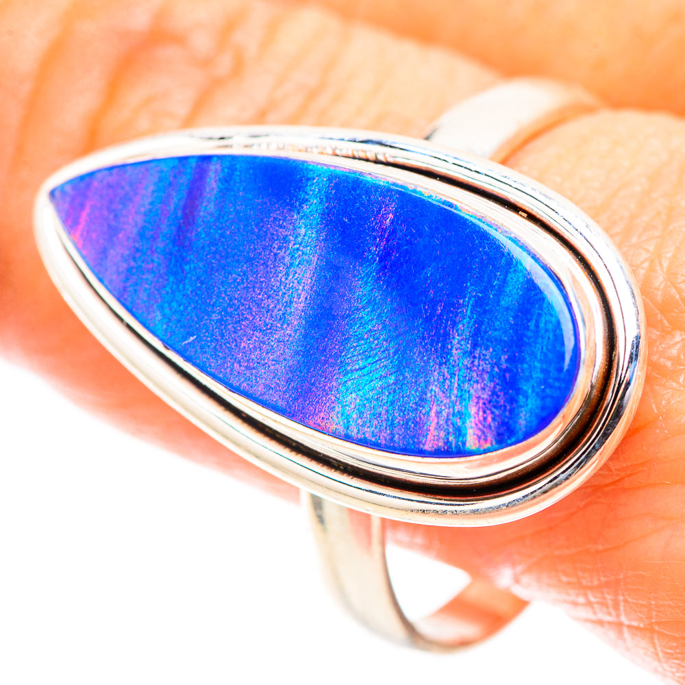 Aura Opal Ring Size 11.75 (925 Sterling Silver) RING136723