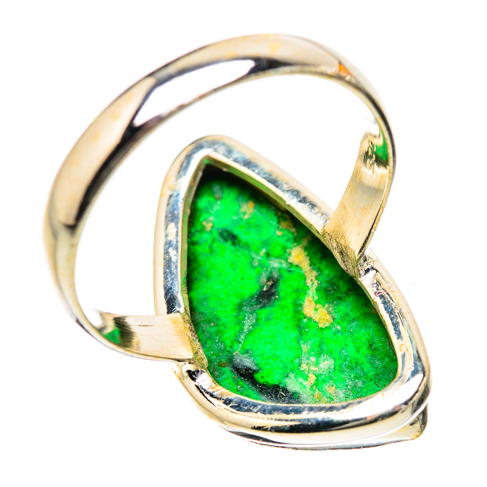 Maw Sit Sit Ring Size 10 (925 Sterling Silver) RING135398