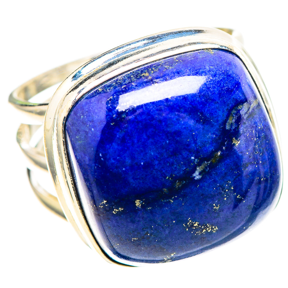 Lapis Lazuli Ring Size 9.5 (925 Sterling Silver) RING136643