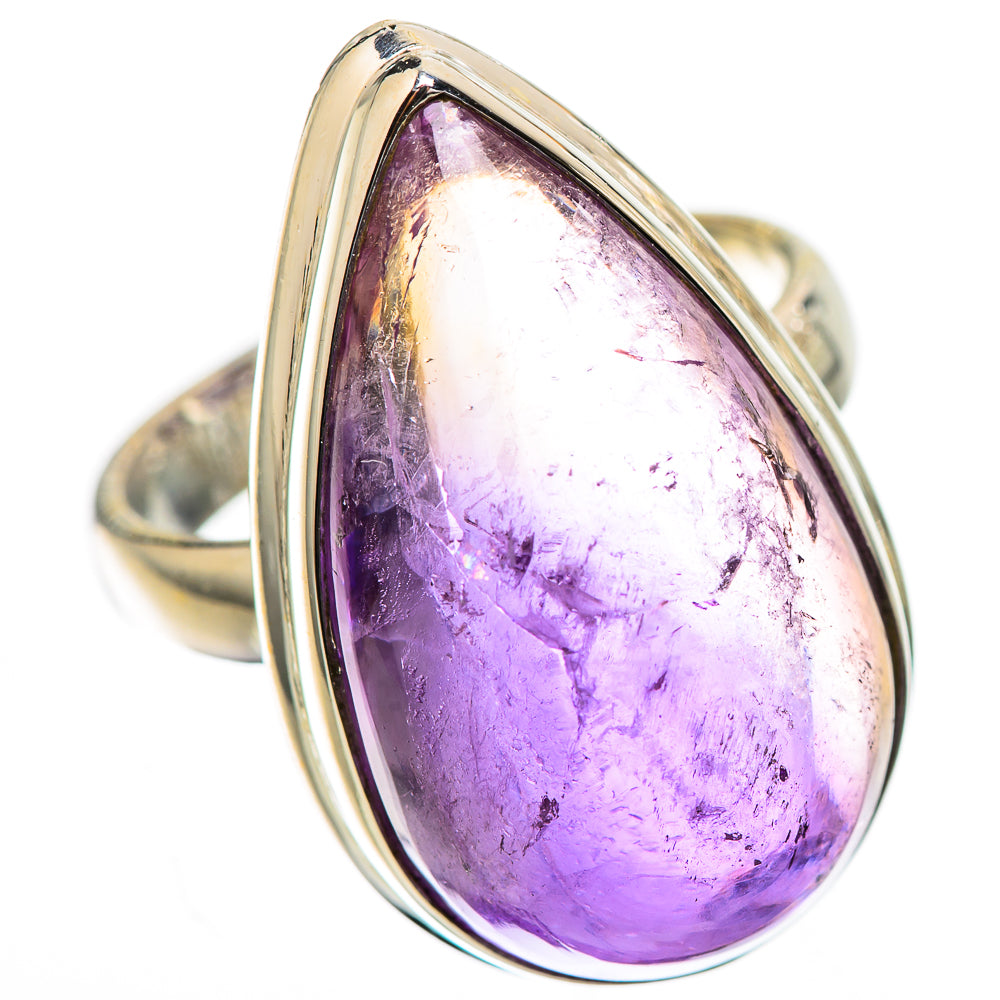 Ametrine Ring Size 6.25 (925 Sterling Silver) RING135879