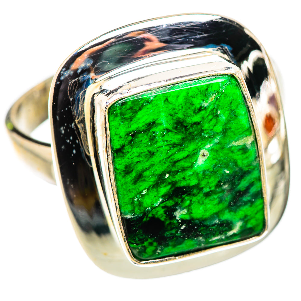 Maw Sit Sit Ring Size 12 (925 Sterling Silver) RING135631
