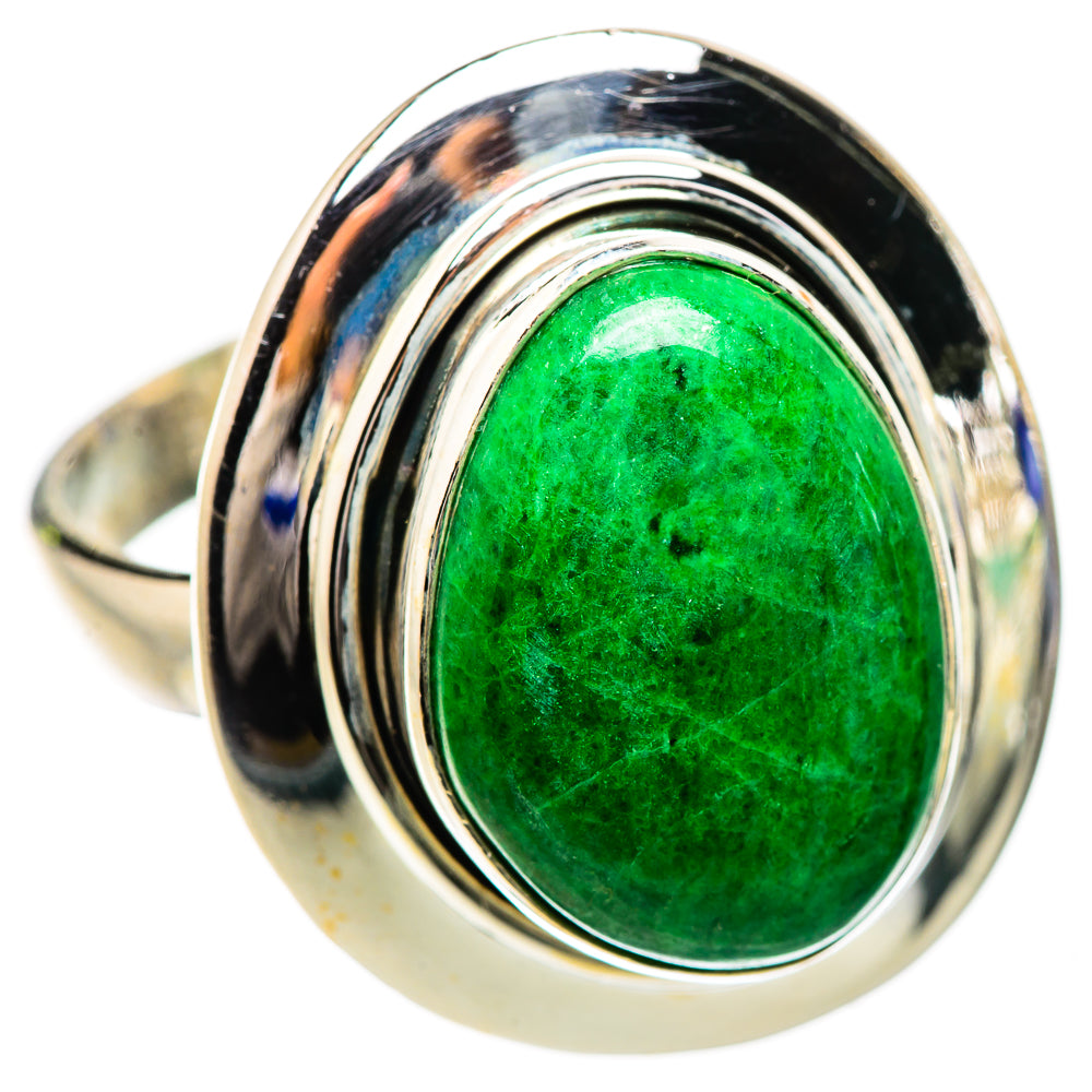 Maw Sit Sit Ring Size 11.25 (925 Sterling Silver) RING135188