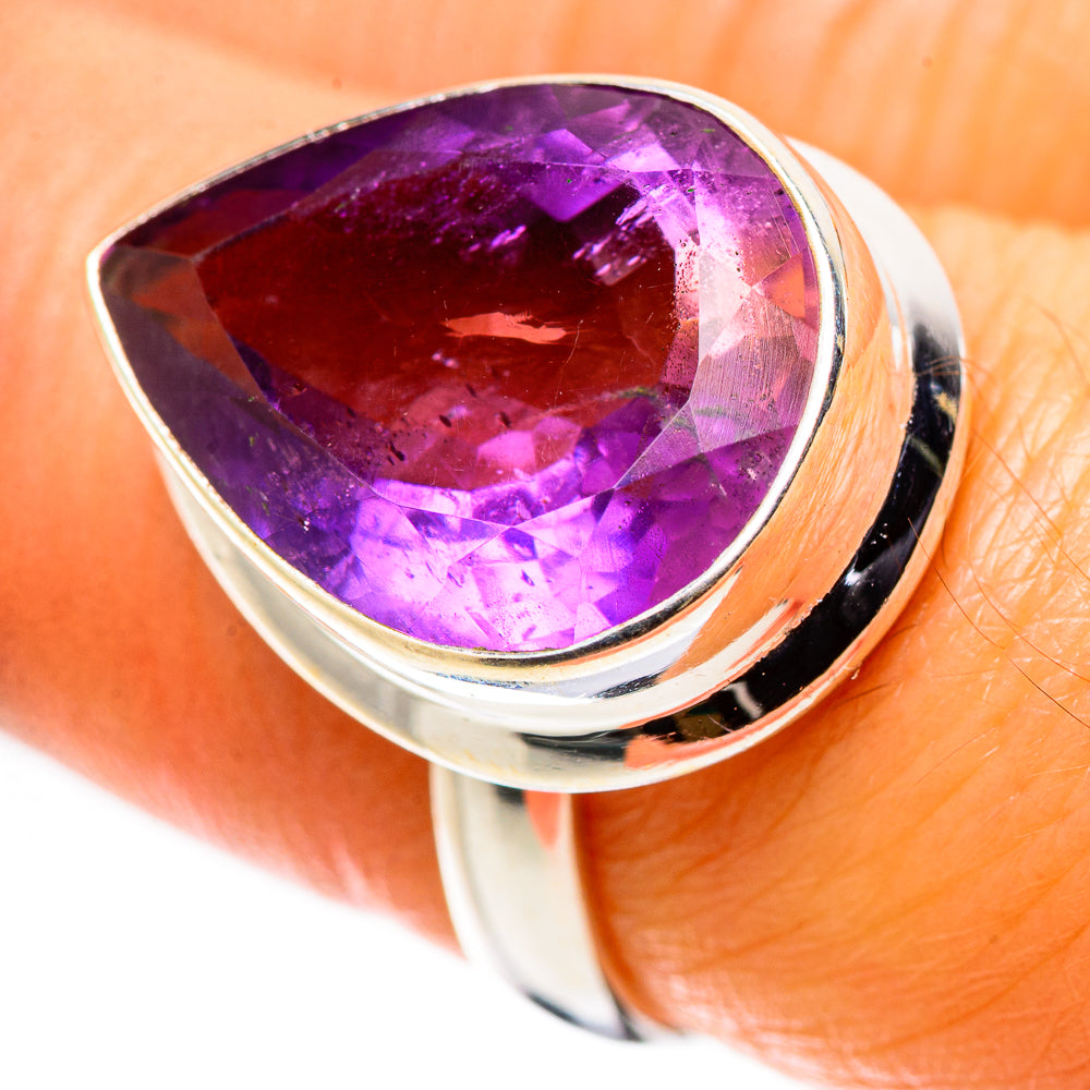 Ametrine Ring Size 7.25 (925 Sterling Silver) RING134903