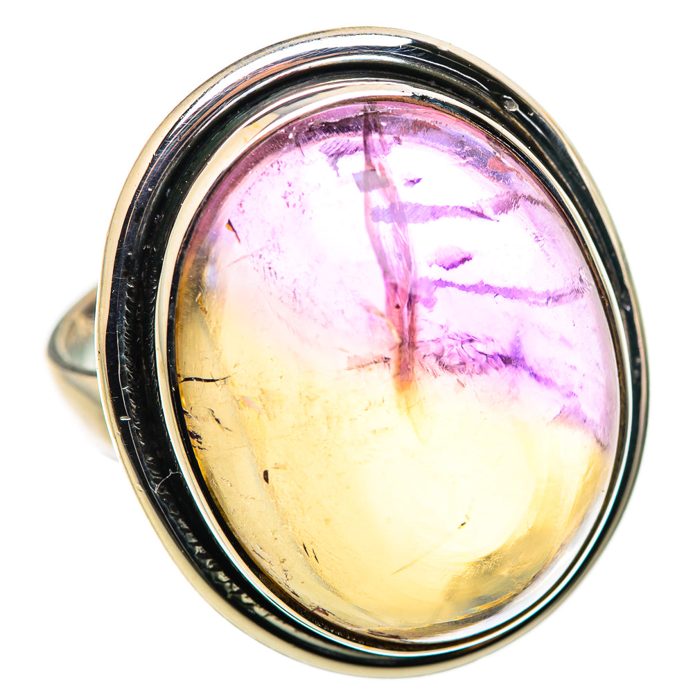 Ametrine Ring Size 6.25 (925 Sterling Silver) RING134841