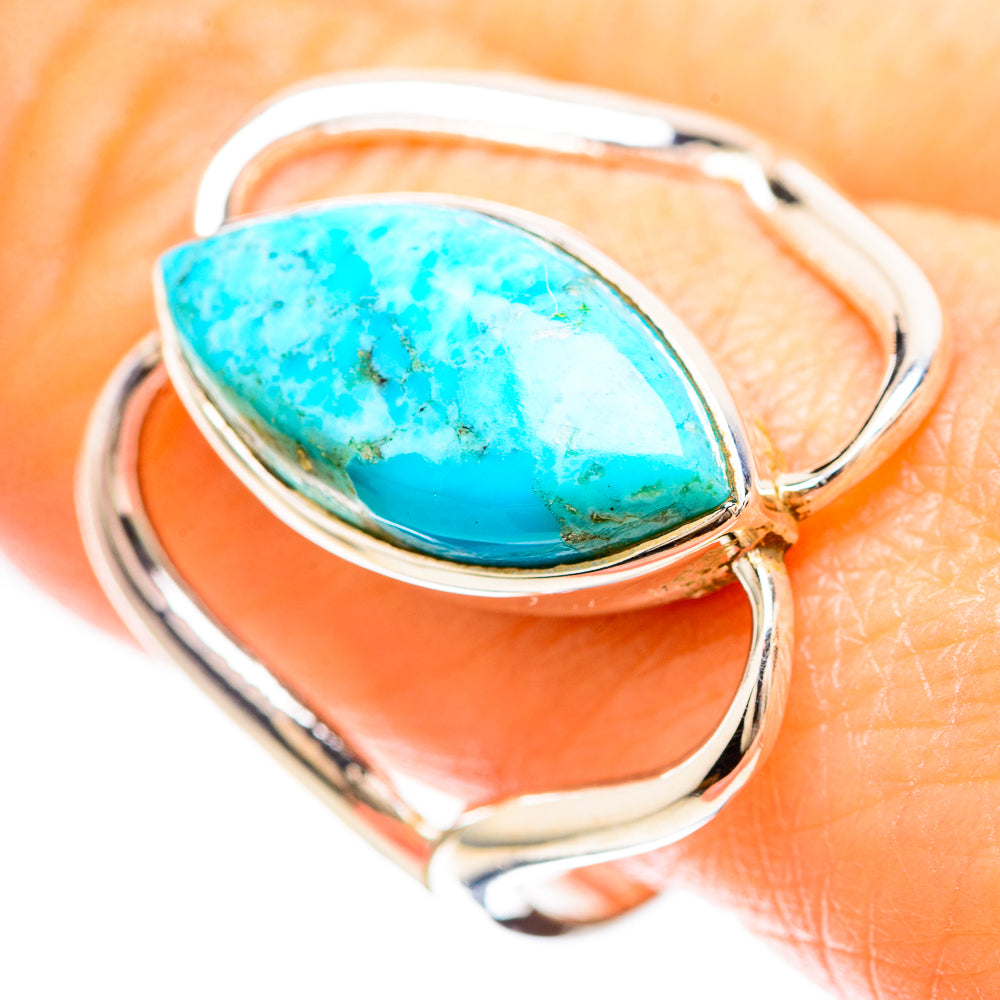 Chrysocolla Ring Size 10 (925 Sterling Silver) RING136438