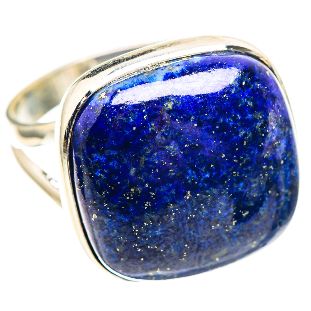 Lapis Lazuli Ring Size 10 (925 Sterling Silver) RING136328