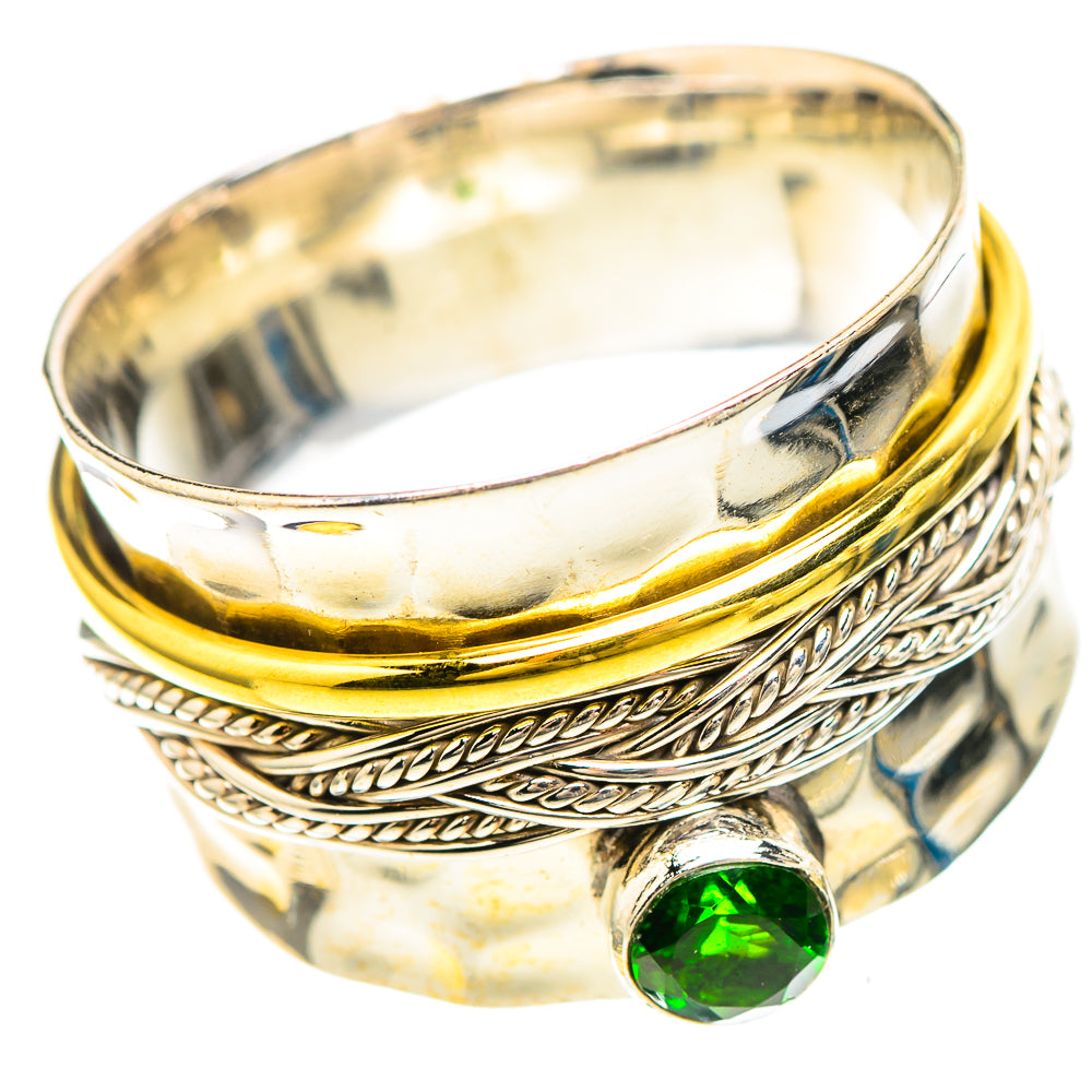 Chrome Diopside Ring Size 9.25 (925 Sterling Silver) RING137092