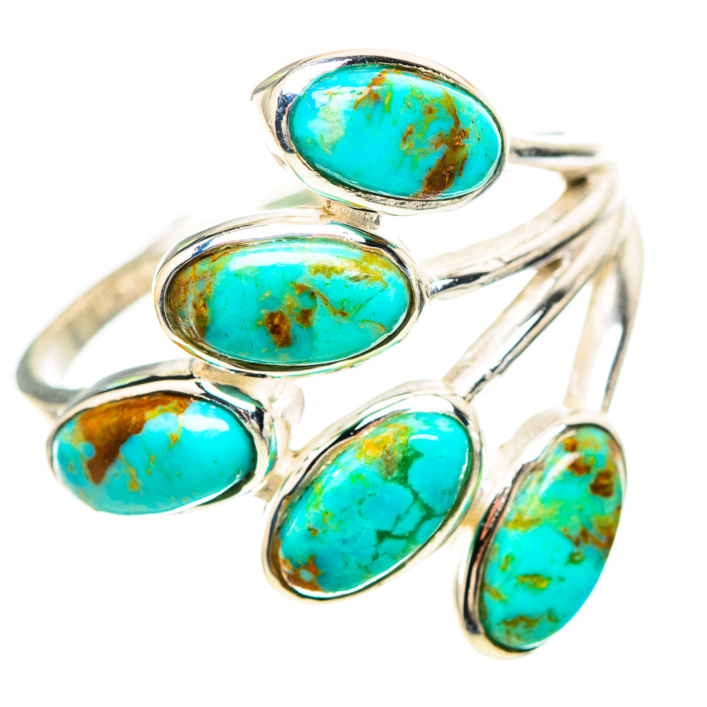 Chrysocolla Ring Size 10 (925 Sterling Silver) RING137058