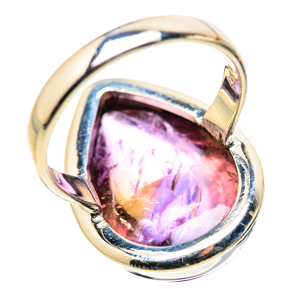 Ametrine Ring Size 8 (925 Sterling Silver) RING134667