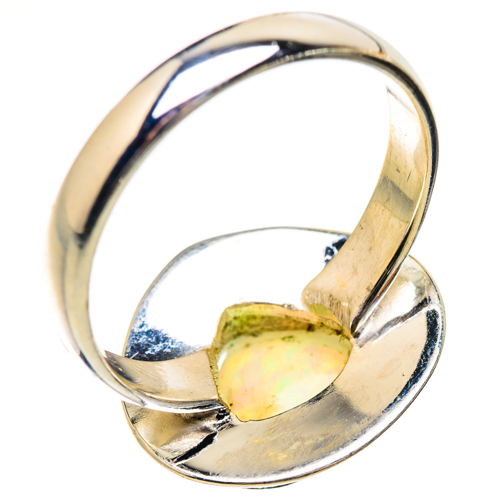 Ethiopian Opal Ring Size 9.5 (925 Sterling Silver) RING135320