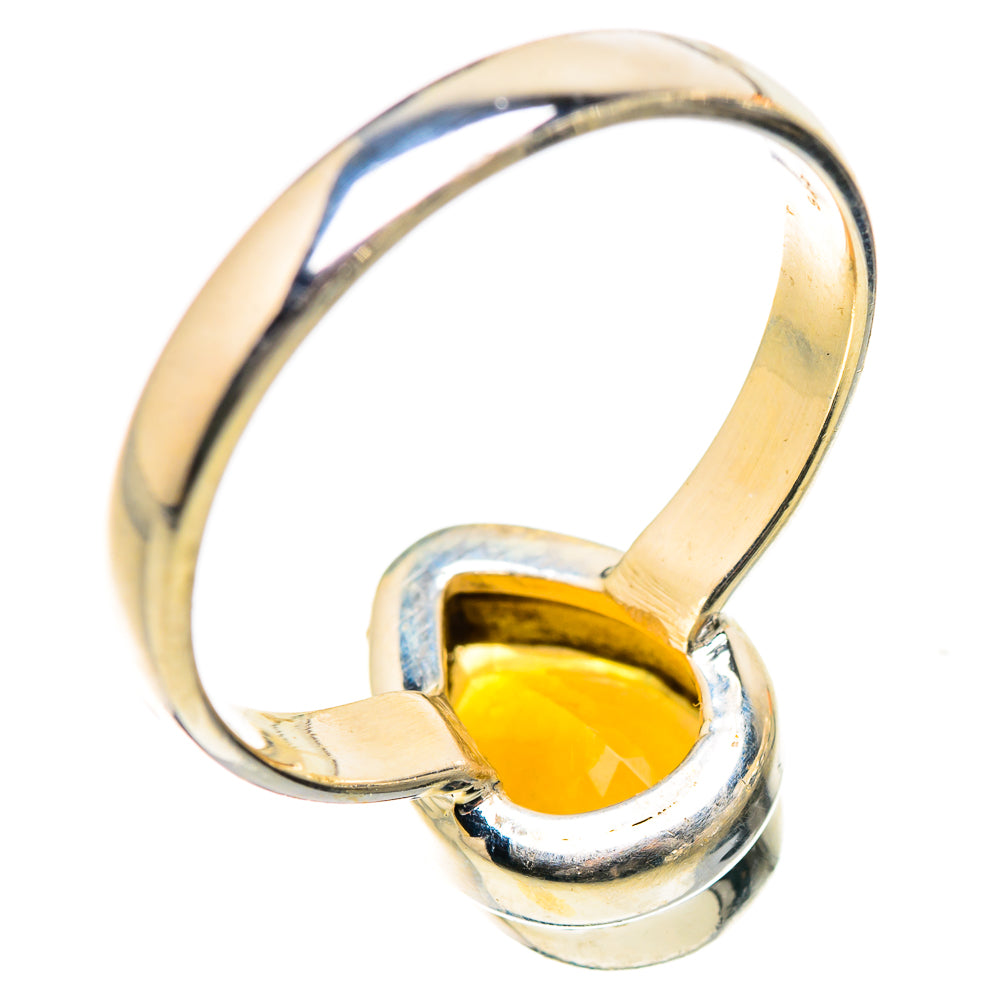 Ethiopian Opal Ring Size 11 (925 Sterling Silver) RING135417