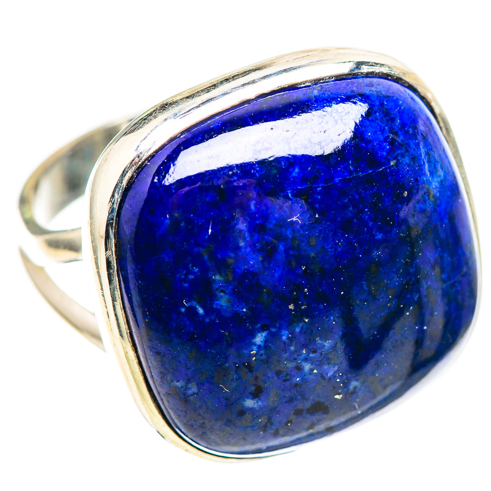 Lapis Lazuli Ring Size 8.5 (925 Sterling Silver) RING136208