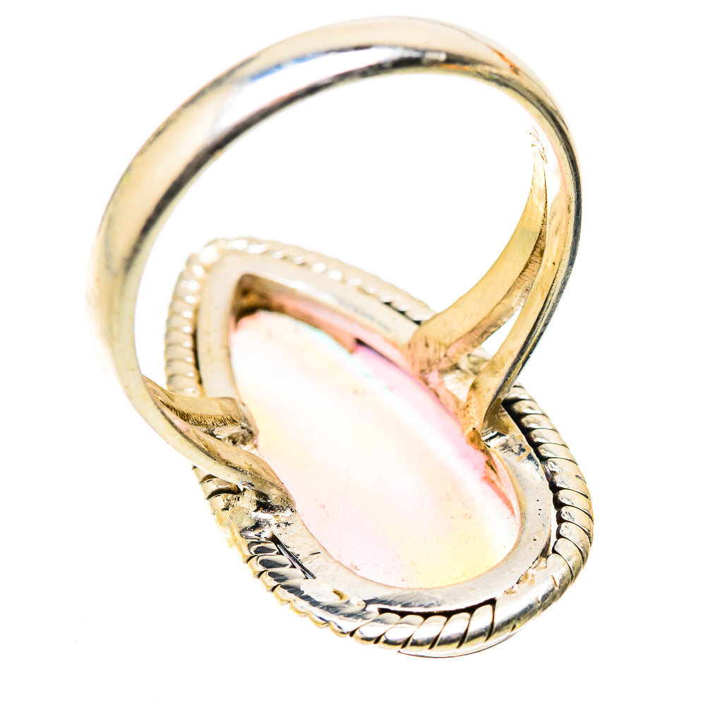 Aura Opal Ring Size 9 (925 Sterling Silver) RING134826